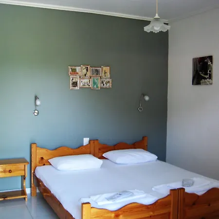 Dimitra Apartman *